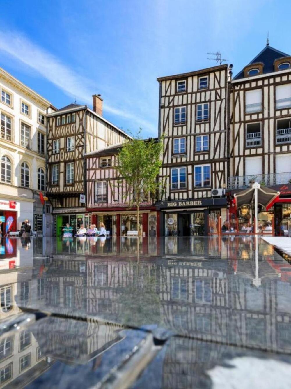 Loft Des Ursulines Apartment Chalons-en-Champagne Exterior photo