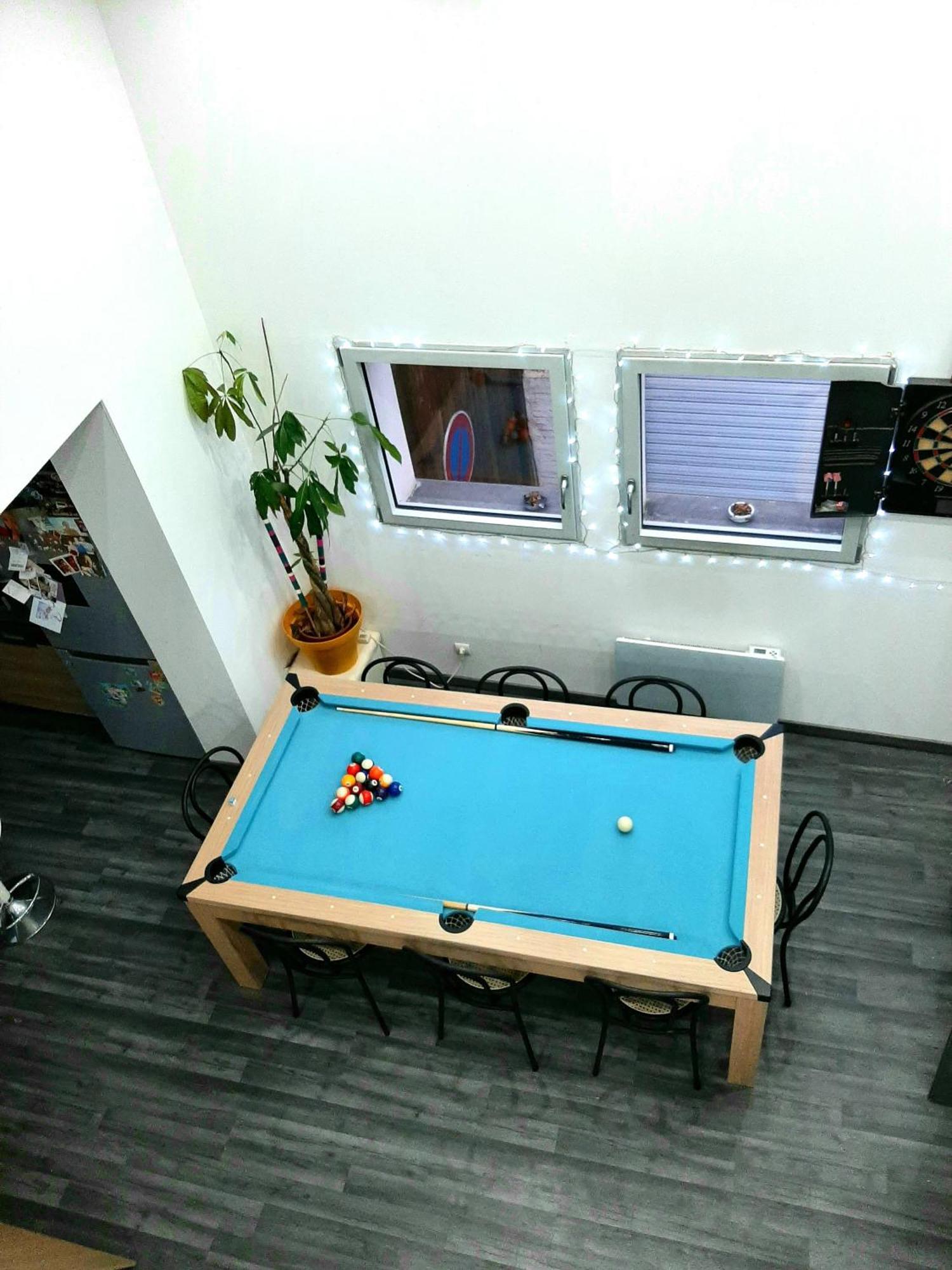 Loft Des Ursulines Apartment Chalons-en-Champagne Exterior photo